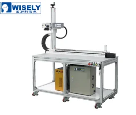 Fiber Laser With X-slide Long Table